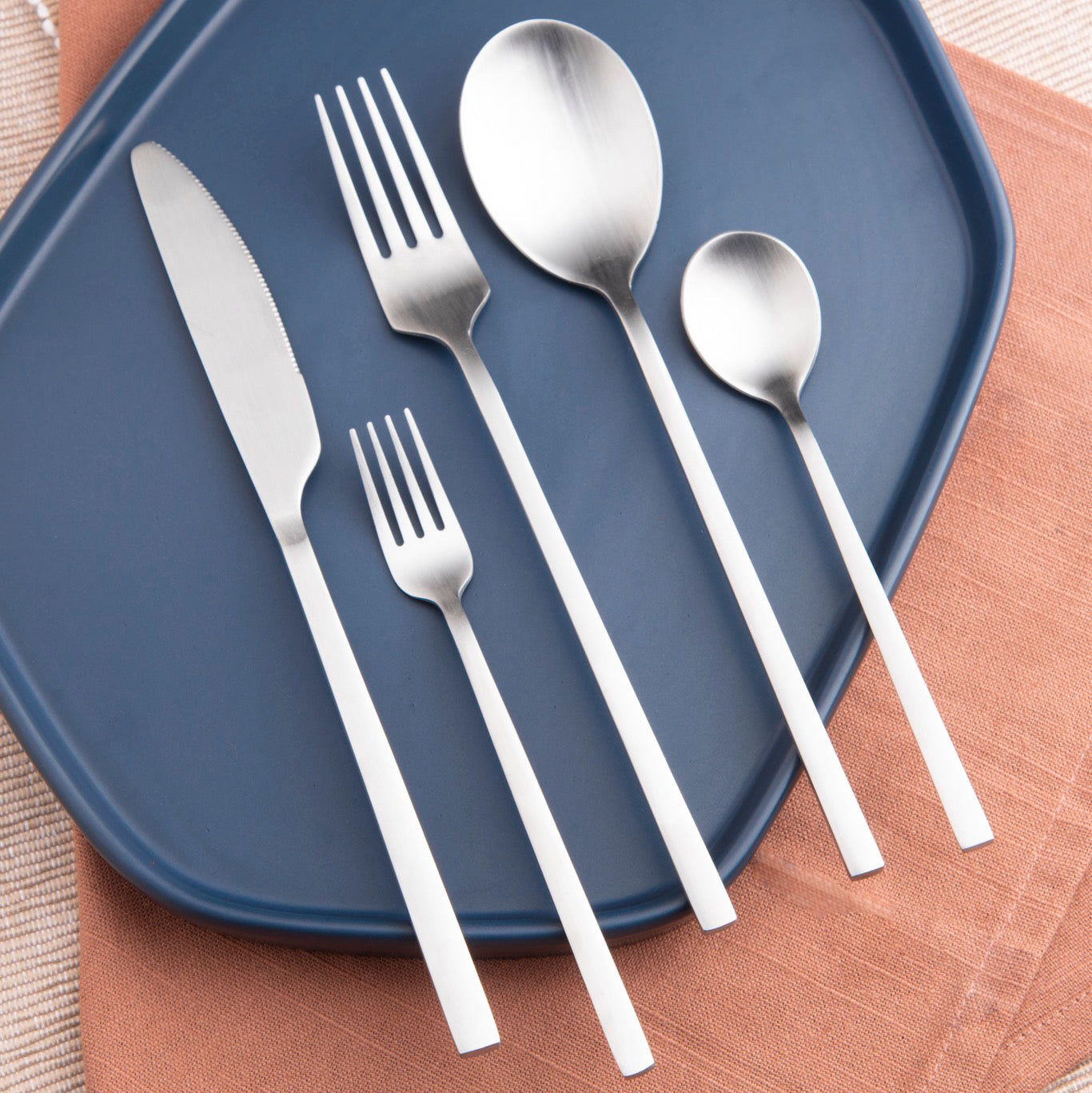 Willow Creek Cutlery Set of 5