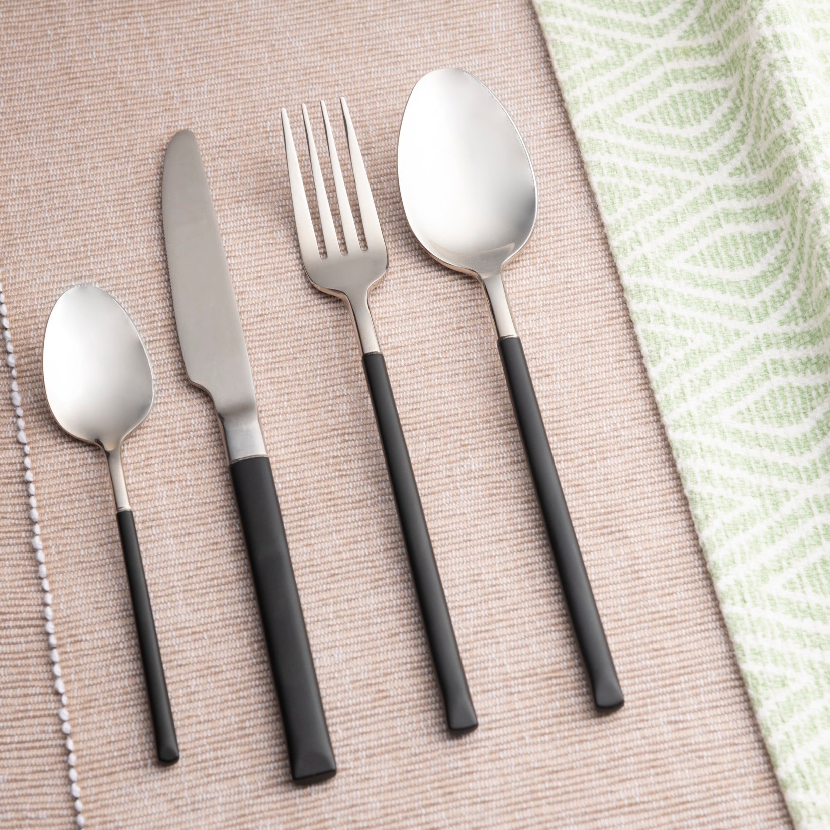 Fusion Flatware Cutlery Set of 4