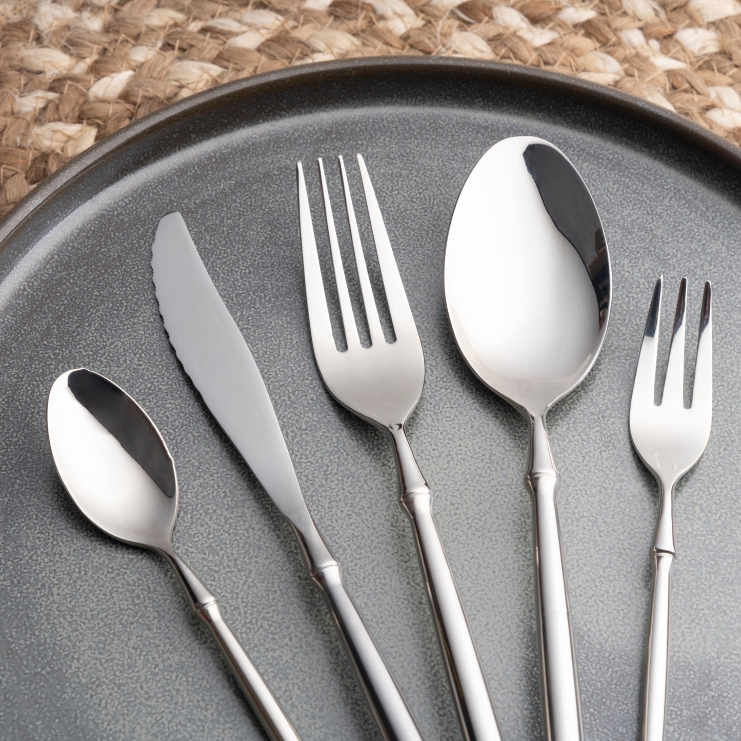 Metropolitan Muse Cutlery Set of 5