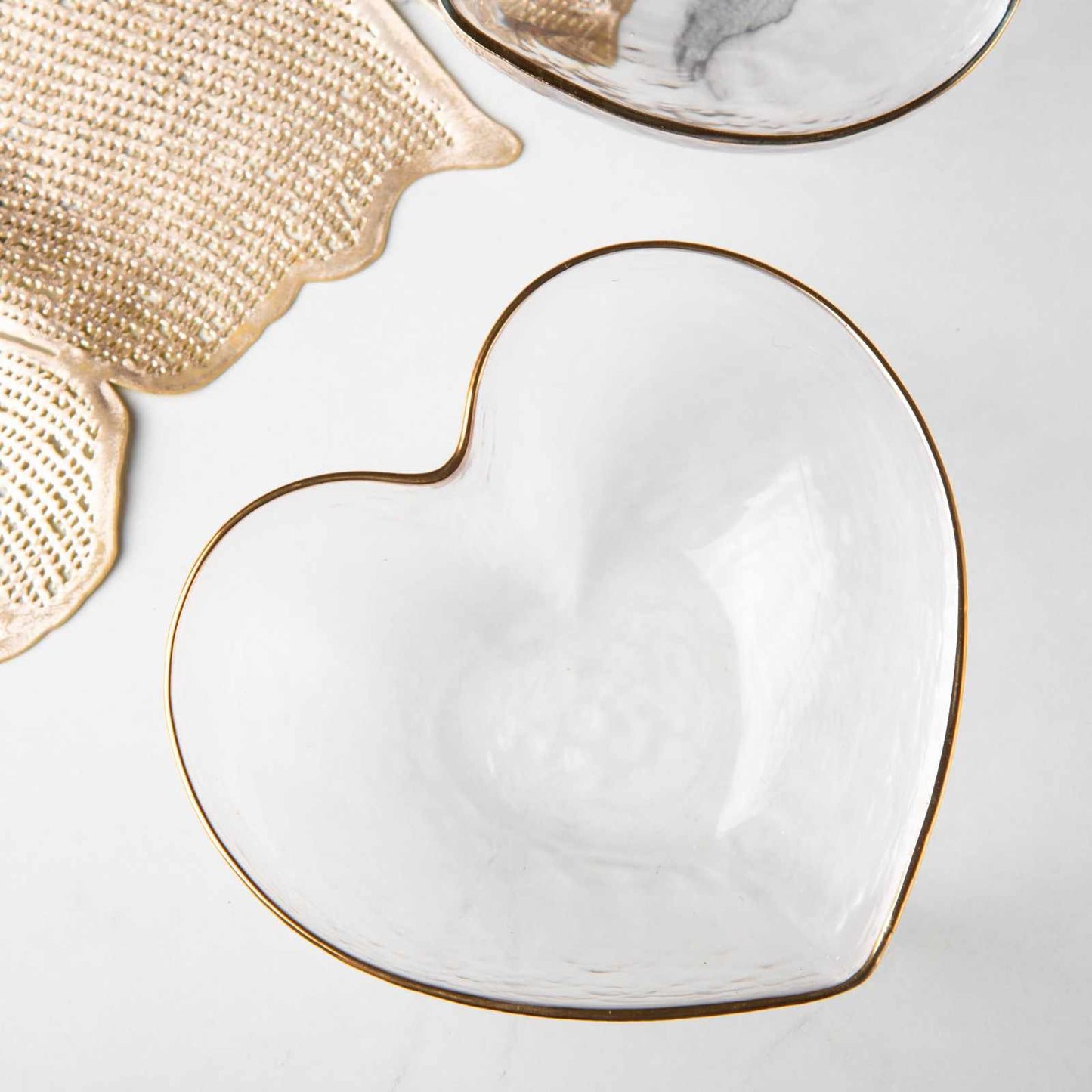 Heart Shape Bowl- Set of 3