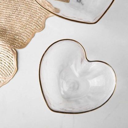 Heart Shape Bowl- Set of 3