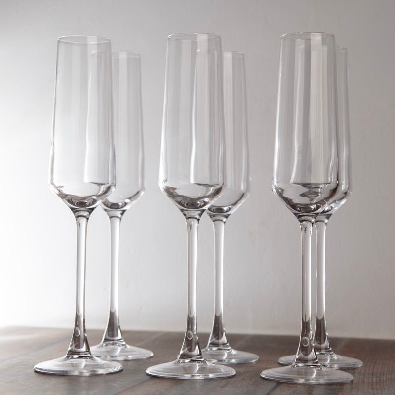 Celestial Cheers Glass - Set of 6