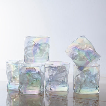 Cresting Wave Glass - Set of 6