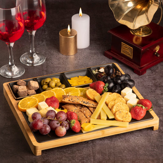 Charcuterie Board - Black