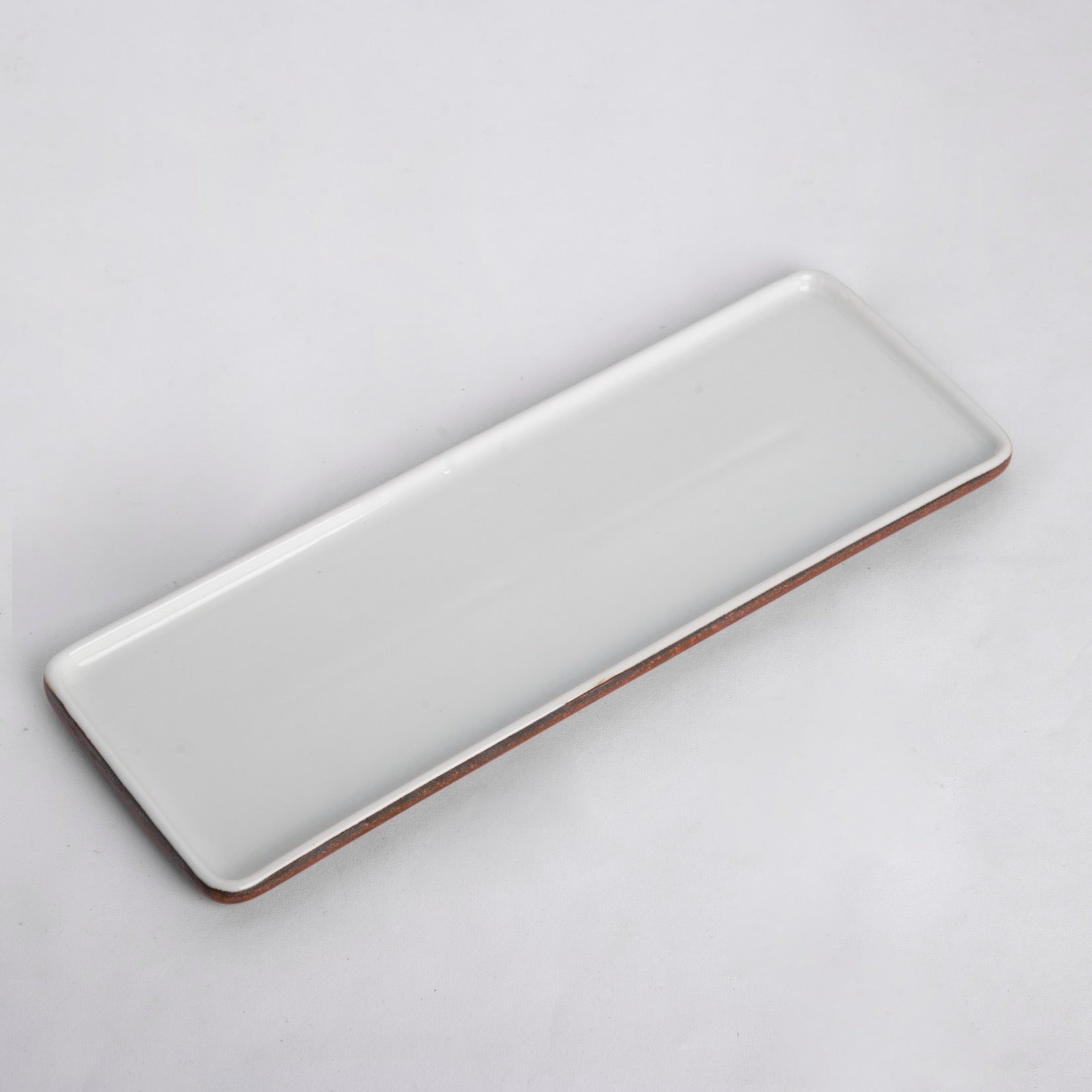 Burgundy Bliss - Rectangular Platter - 12 in