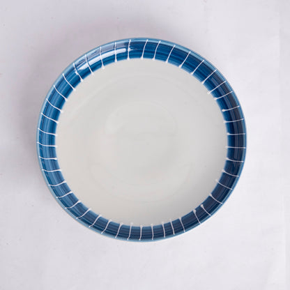 Amalfi - 21 Pcs Dinner set for 6