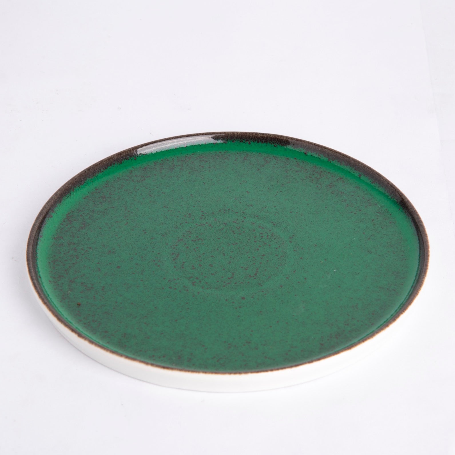 Green Sapphire - 24 Pcs Dinner Set for 6