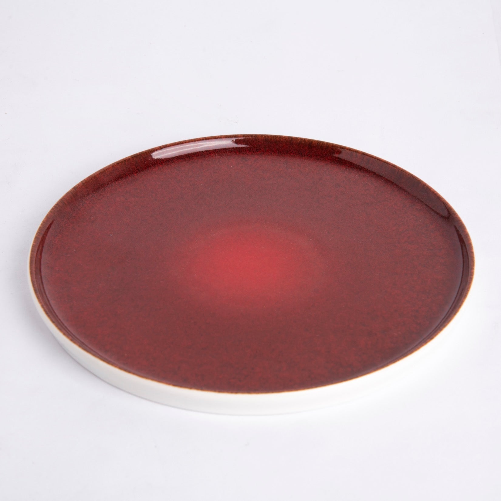 Red Sapphire - 24 Pcs Dinner Set for 6