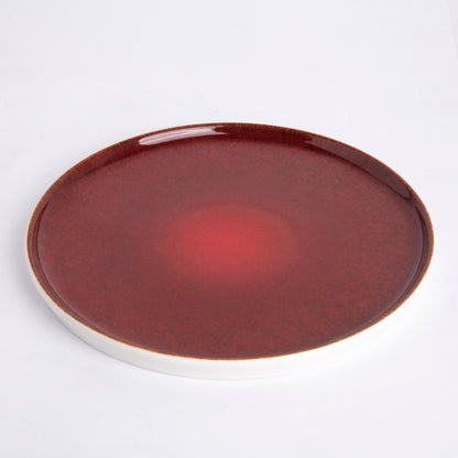 Red Sapphire - 24 Pcs Dinner Set for 6