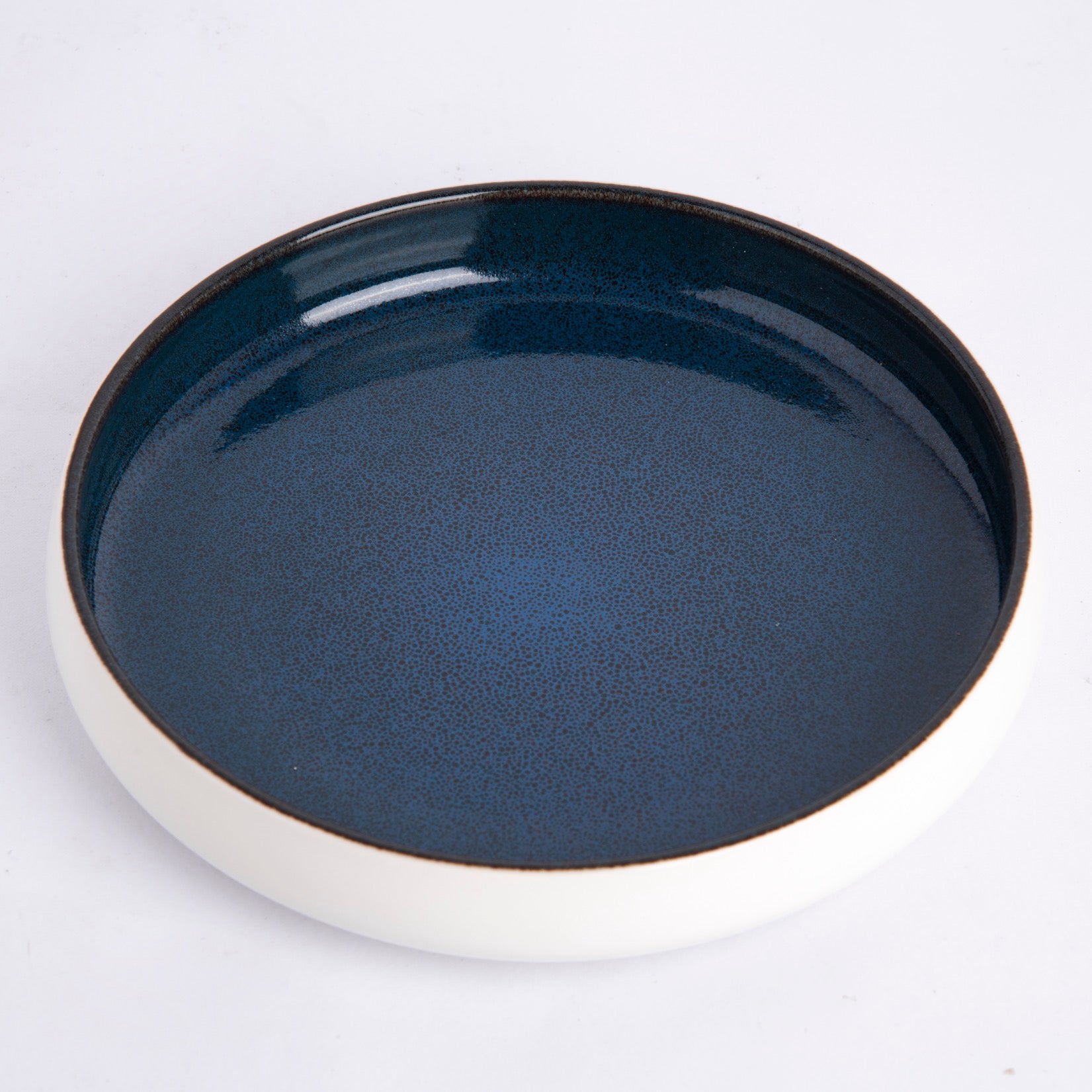 Blue Sapphire - 22 Pcs Dinner Set for 6