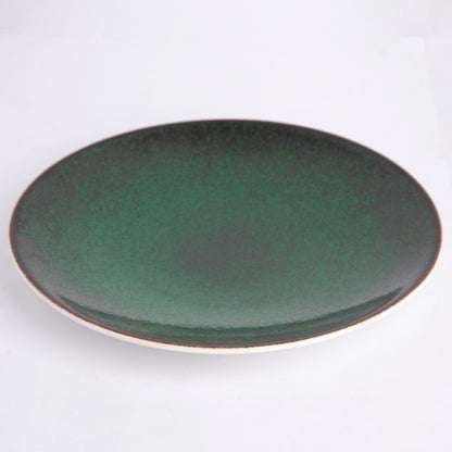 Green Sapphire - 22 Pcs Dinner Set for 6