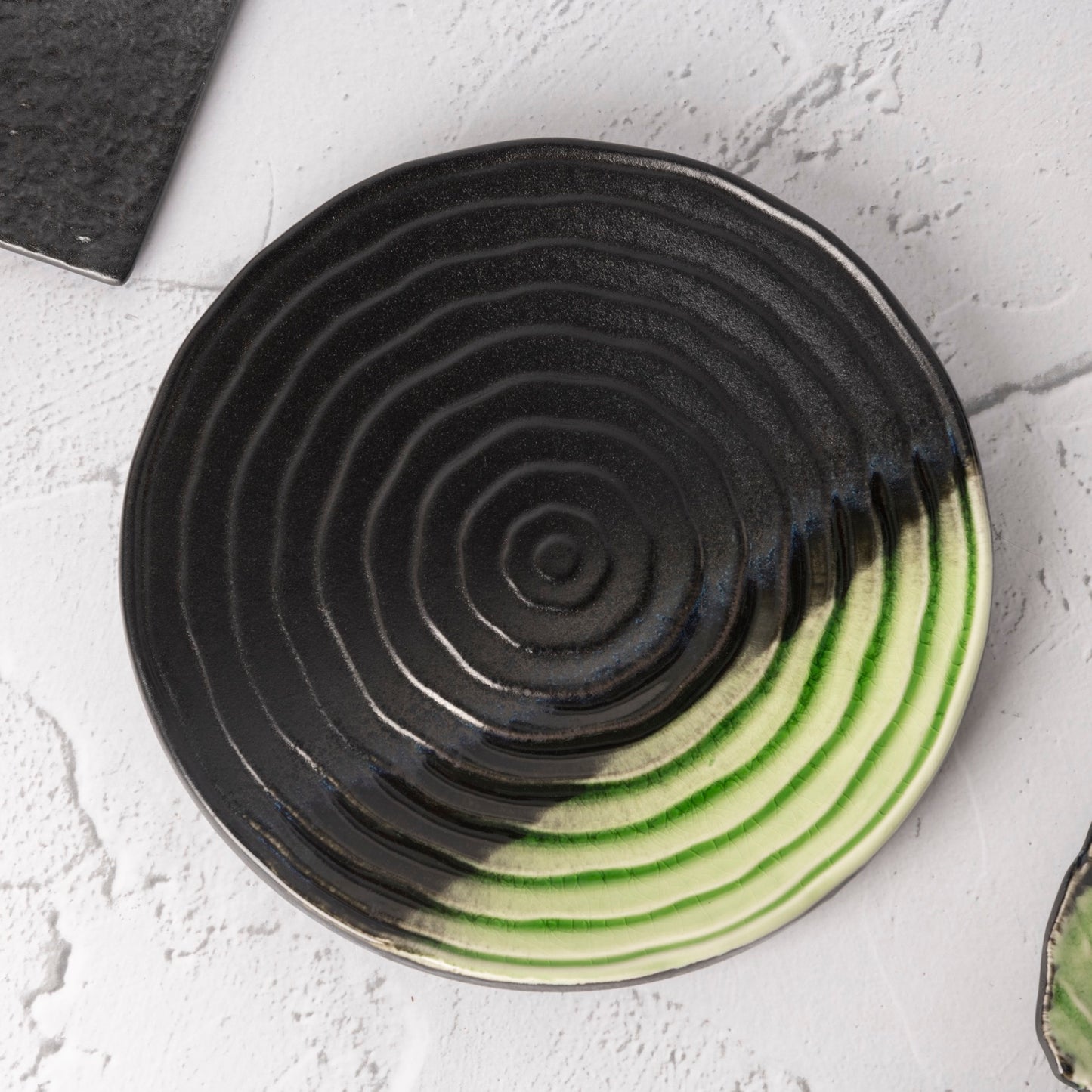 Flat Round Platter - 10.5 in