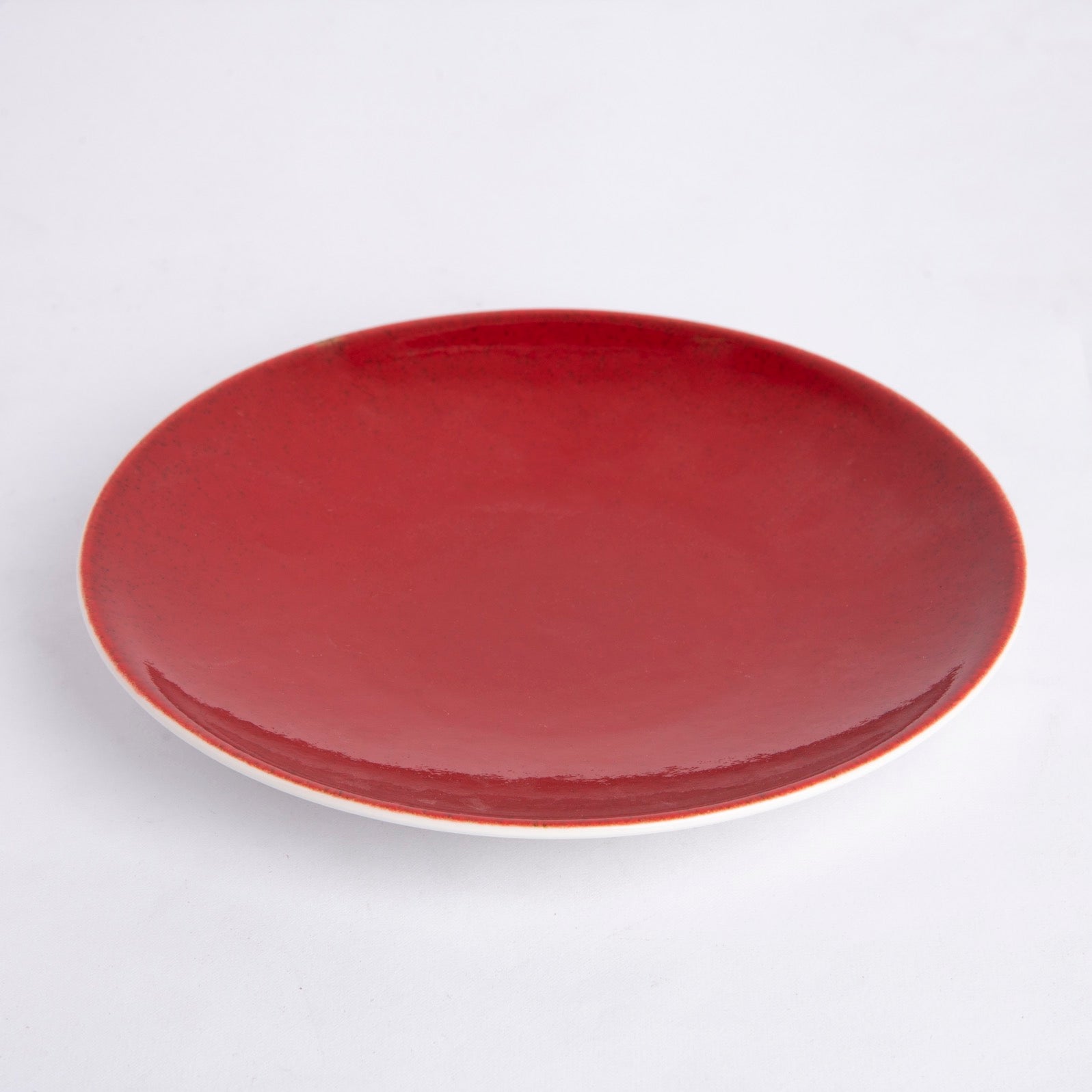 Red Sapphire - 22 Pcs Dinner Set for 6