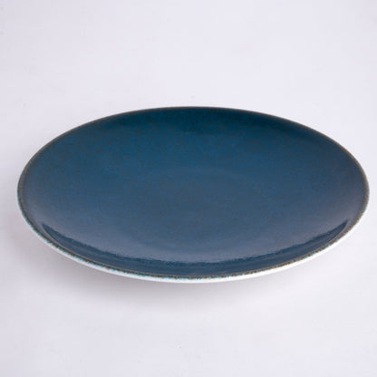 Blue Sapphire - 22 Pcs Dinner Set for 6