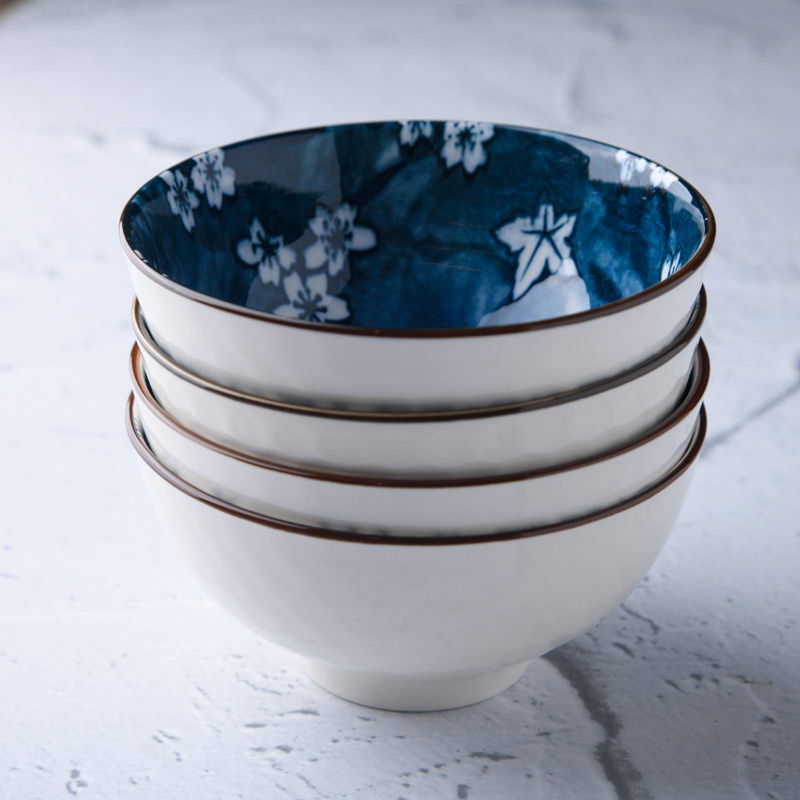 Quartet Palette Bowl set - Set of 4