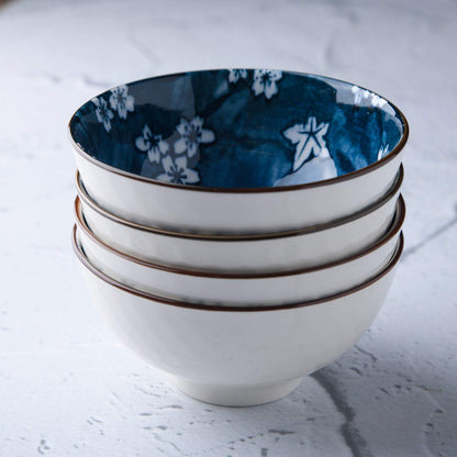 Quartet Palette Bowl set - Set of 4