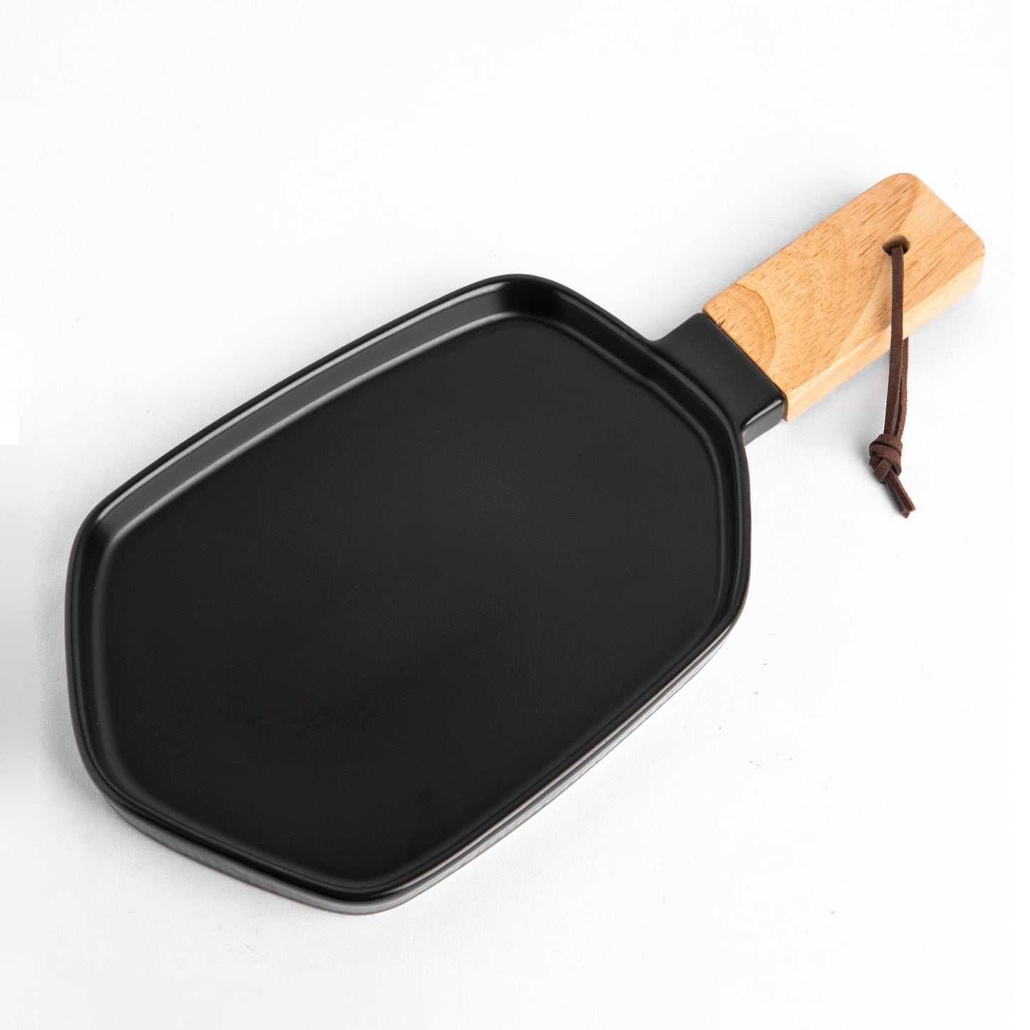 Five Angle Platter - Black