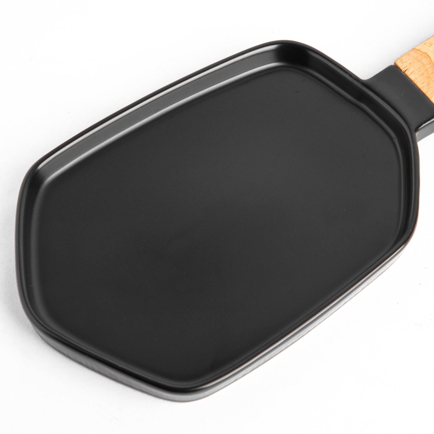 Five Angle Platter - Black