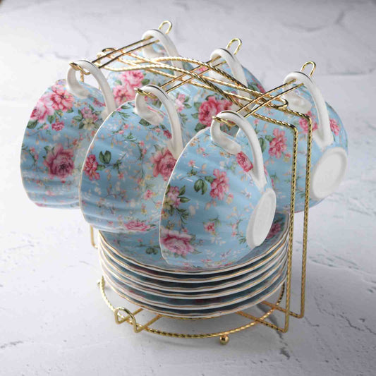 Blossom Tea Set