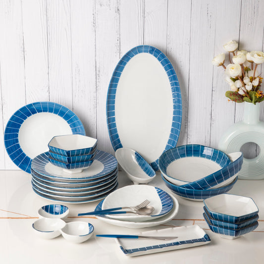 Amalfi - 22 Pcs Dinner set for 6