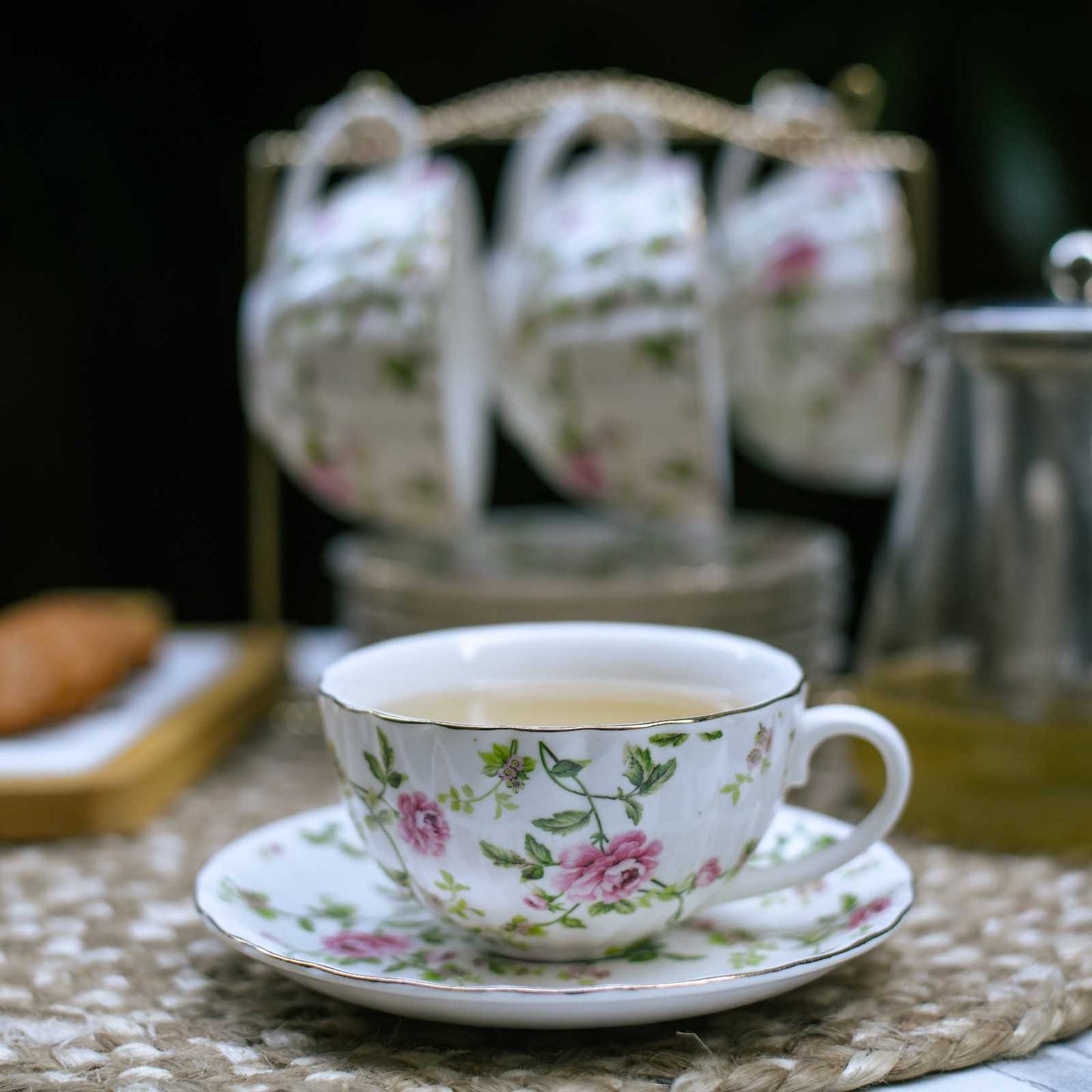 Blossom Tea Set