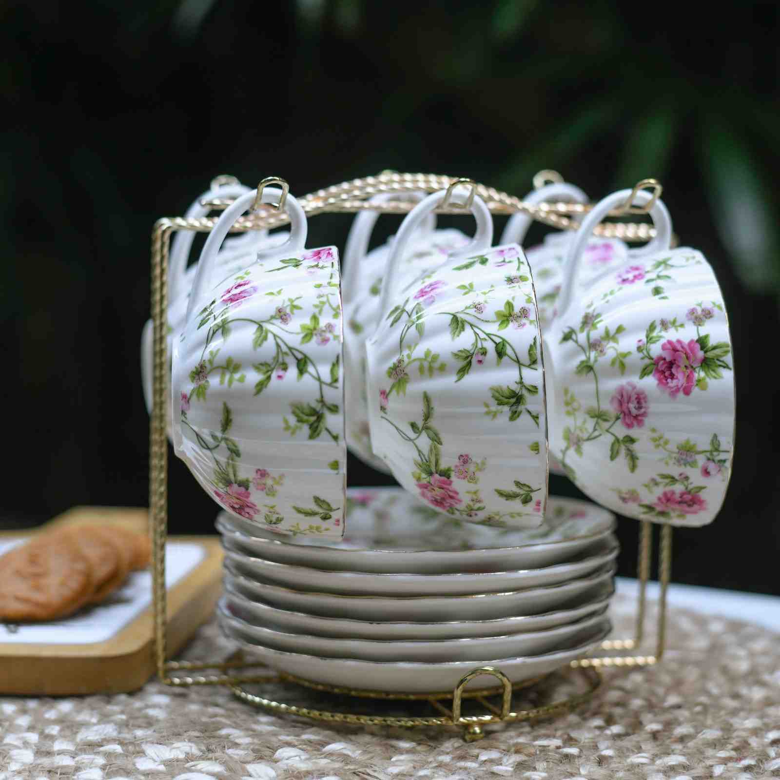 Blossom Tea Set