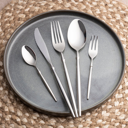 Metropolitan Muse Cutlery Set of 5