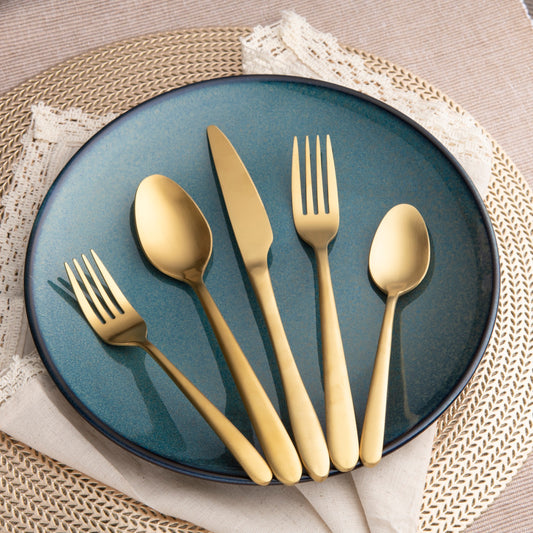 Ocean Jewels Cutlery Set of 5