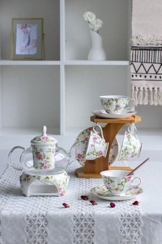 Grace Tea Set