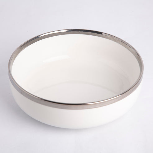 Snow White - Serving Bowl - 8 inch