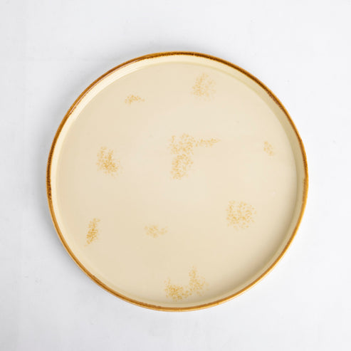 British Retro - Round Plate - 10 inch