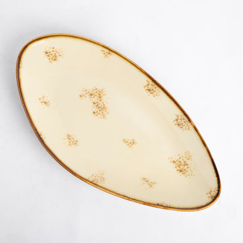 British Retro - Serving Plate - 13 inch