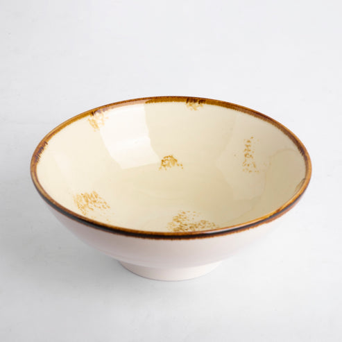 British Retro - Noodle Bowl - 7.5 inch