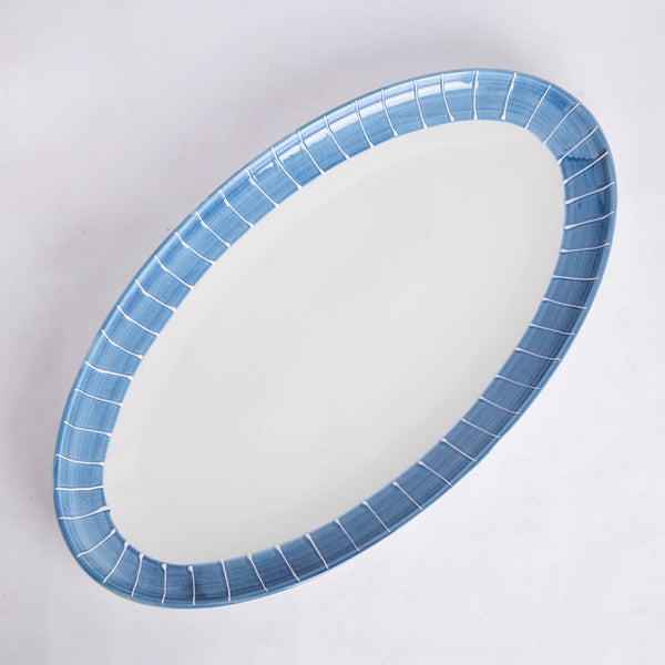 Amalfi - Oval Platter - 16.25 inch