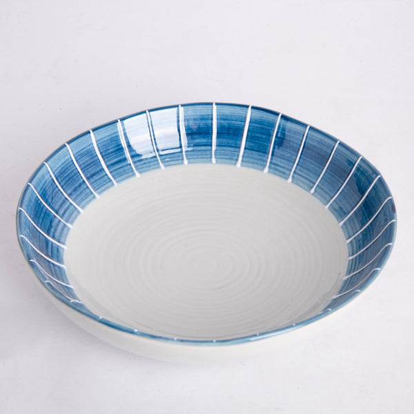 Amalfi - Irregular Bowl - 8.5 inch